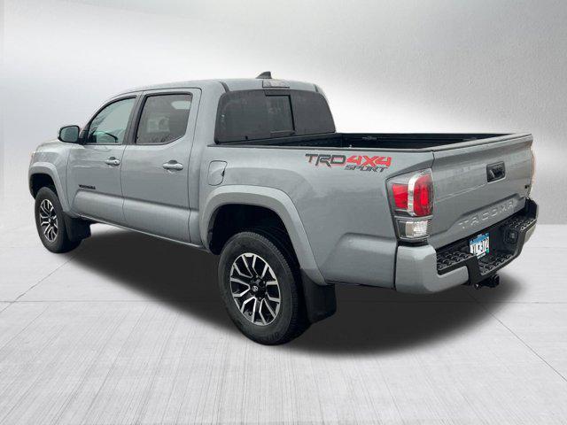 used 2021 Toyota Tacoma car, priced at $35,990