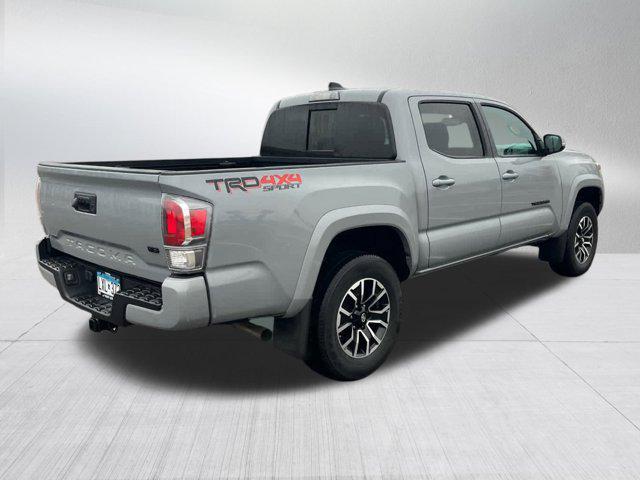 used 2021 Toyota Tacoma car, priced at $35,990