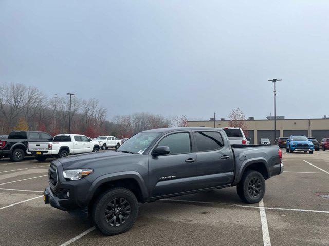 used 2022 Toyota Tacoma car, priced at $33,485