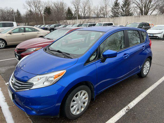 used 2015 Nissan Versa Note car, priced at $10,990