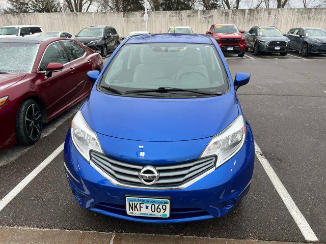 used 2015 Nissan Versa Note car, priced at $10,990