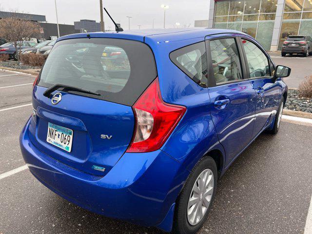 used 2015 Nissan Versa Note car, priced at $10,990