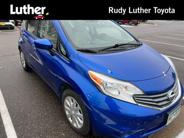 used 2015 Nissan Versa Note car, priced at $10,990