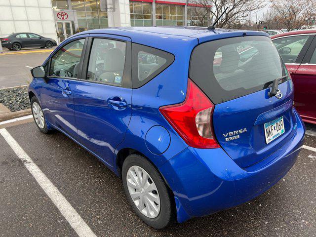 used 2015 Nissan Versa Note car, priced at $10,990