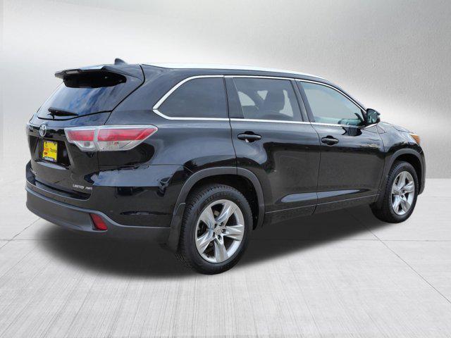 used 2014 Toyota Highlander car, priced at $13,485