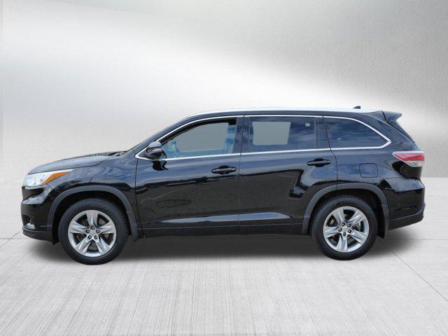 used 2014 Toyota Highlander car, priced at $13,485
