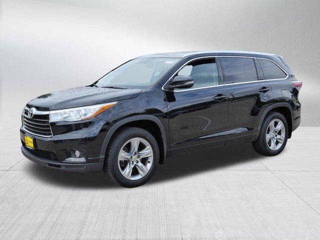 used 2014 Toyota Highlander car, priced at $13,485