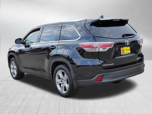 used 2014 Toyota Highlander car, priced at $13,485
