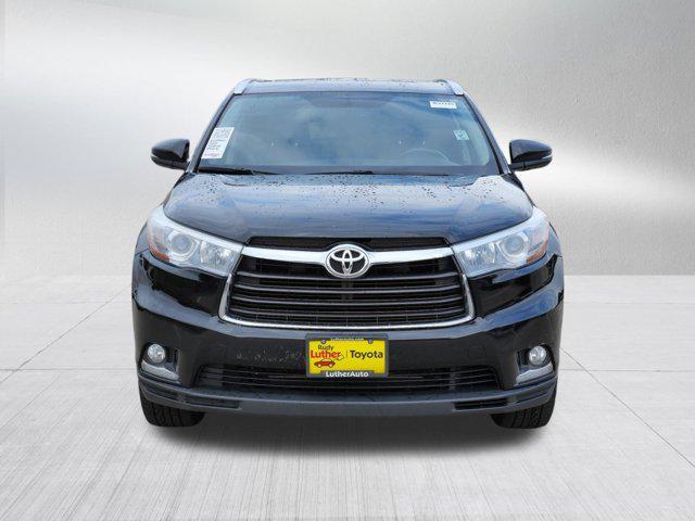 used 2014 Toyota Highlander car, priced at $13,485