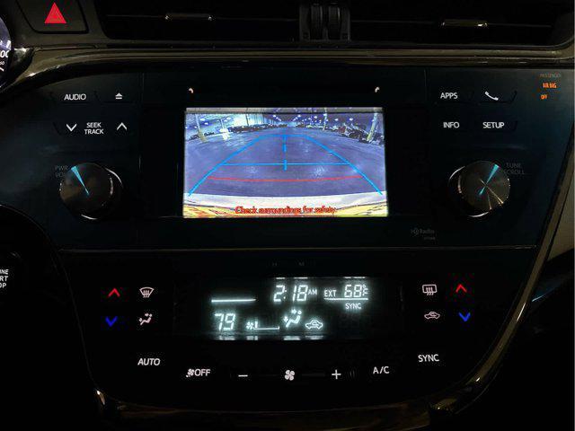 used 2014 Toyota Avalon car, priced at $16,990