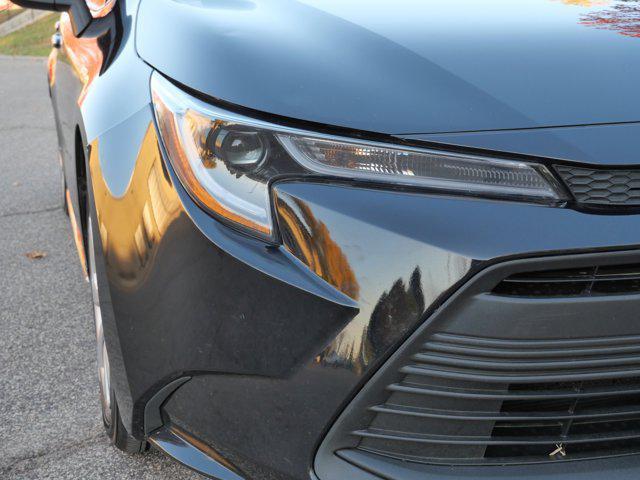 used 2023 Toyota Corolla car, priced at $18,985