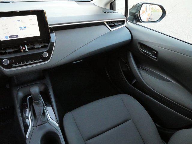 used 2023 Toyota Corolla car, priced at $18,985