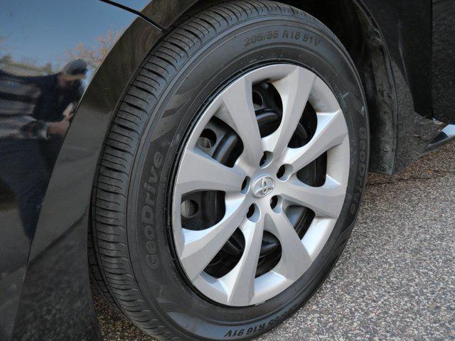 used 2023 Toyota Corolla car, priced at $18,985