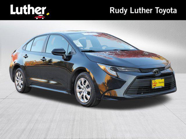 used 2023 Toyota Corolla car, priced at $18,985