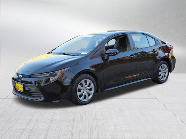 used 2023 Toyota Corolla car, priced at $18,985