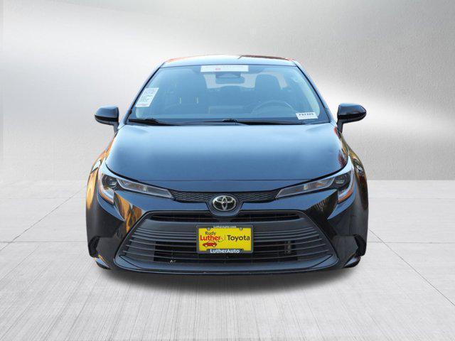 used 2023 Toyota Corolla car, priced at $18,985