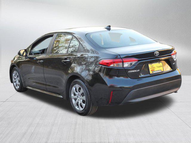 used 2023 Toyota Corolla car, priced at $18,985
