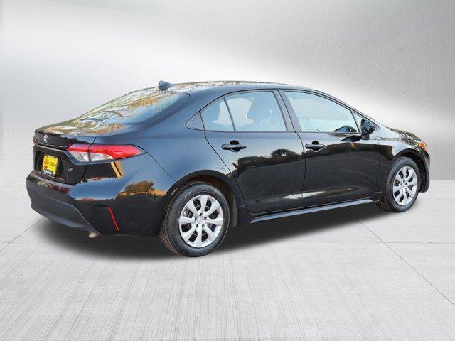 used 2023 Toyota Corolla car, priced at $18,985