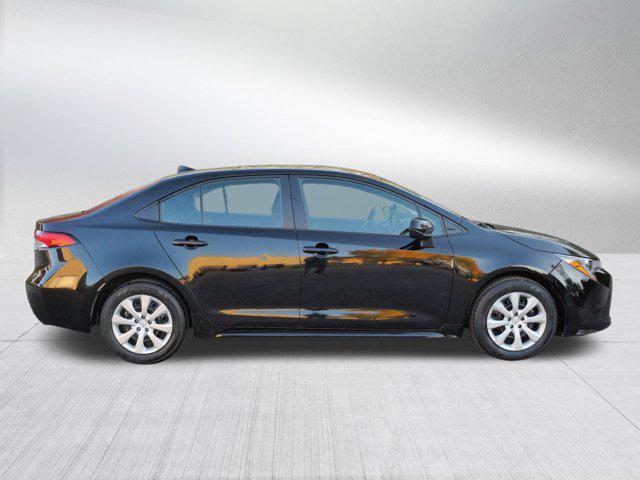 used 2023 Toyota Corolla car, priced at $18,985