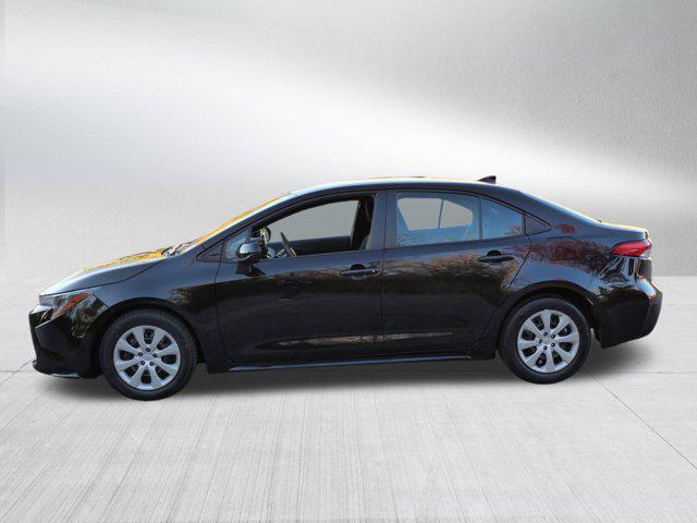 used 2023 Toyota Corolla car, priced at $18,985