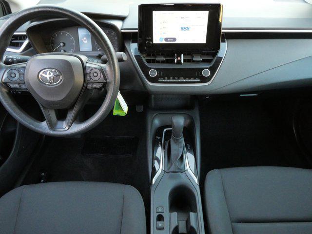 used 2023 Toyota Corolla car, priced at $18,985