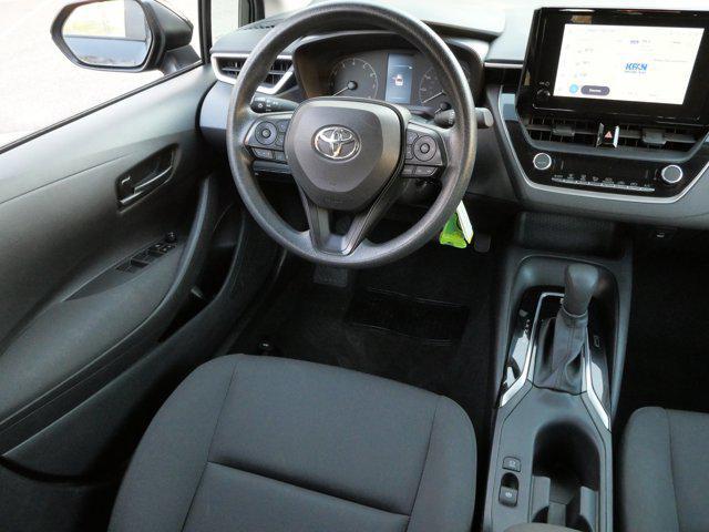 used 2023 Toyota Corolla car, priced at $18,985