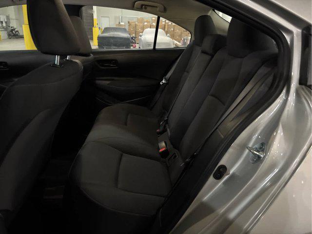 used 2024 Toyota Corolla car, priced at $22,785