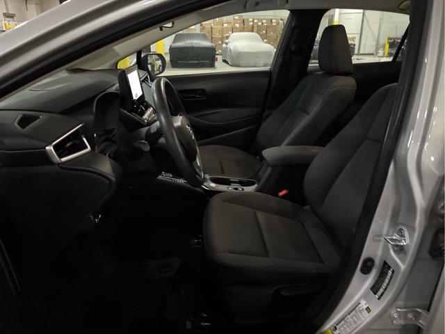 used 2024 Toyota Corolla car, priced at $22,785