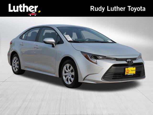 used 2024 Toyota Corolla car, priced at $22,785