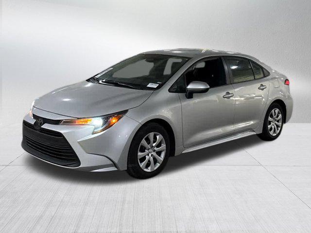 used 2024 Toyota Corolla car, priced at $22,785