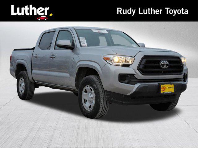 used 2021 Toyota Tacoma car, priced at $30,985