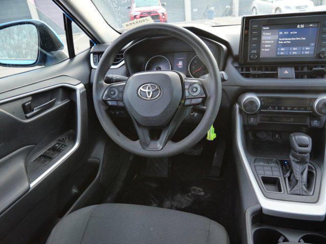 used 2019 Toyota RAV4 car, priced at $18,995