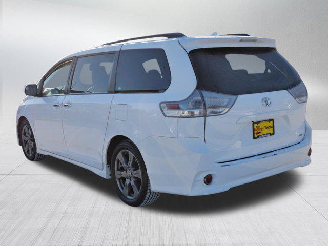 used 2020 Toyota Sienna car, priced at $37,485