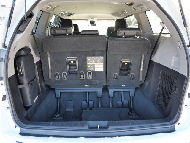 used 2020 Toyota Sienna car, priced at $37,485