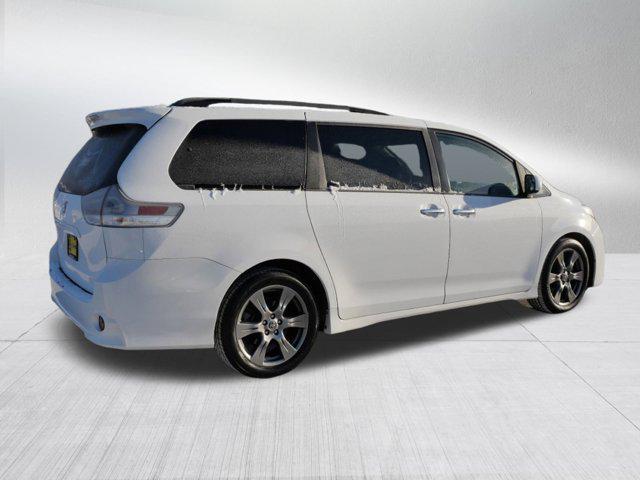 used 2020 Toyota Sienna car, priced at $37,485