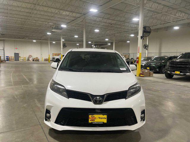 used 2020 Toyota Sienna car, priced at $38,990