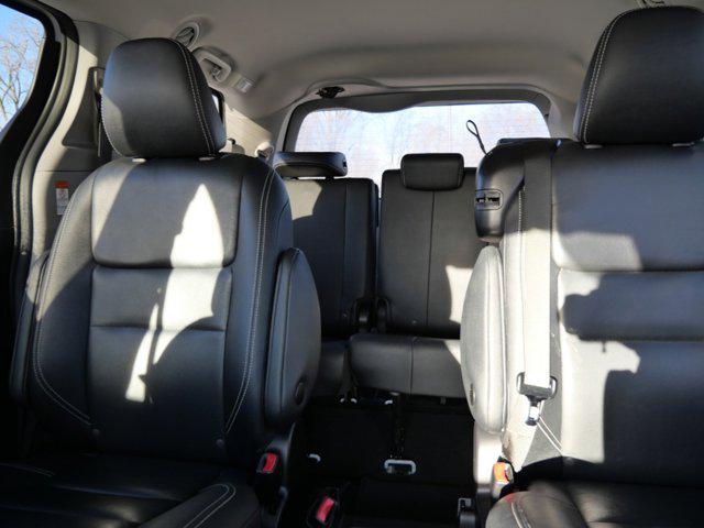 used 2020 Toyota Sienna car, priced at $37,485