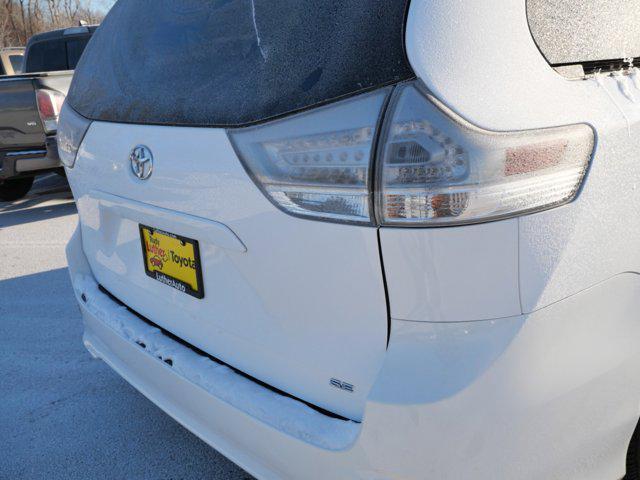 used 2020 Toyota Sienna car, priced at $37,485