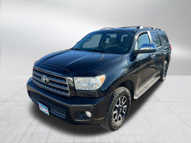 used 2011 Toyota Sequoia car, priced at $13,990