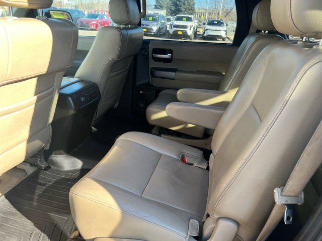 used 2011 Toyota Sequoia car, priced at $13,990