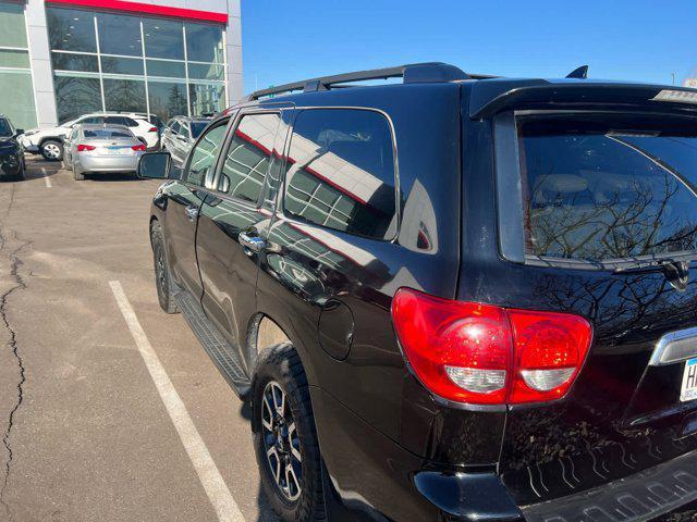 used 2011 Toyota Sequoia car, priced at $13,990