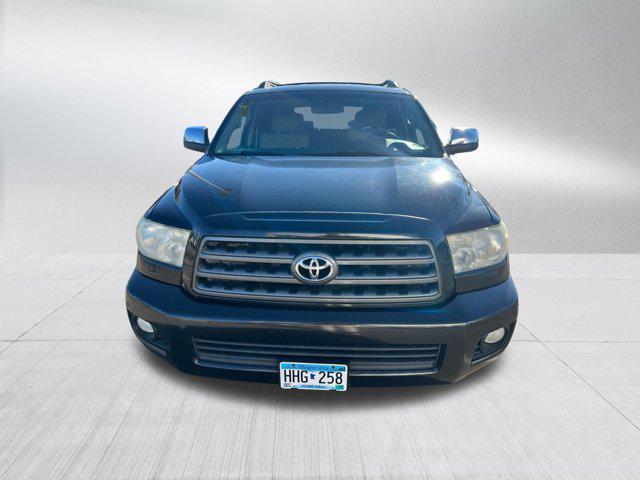 used 2011 Toyota Sequoia car, priced at $13,990