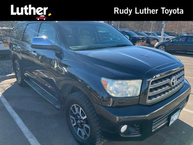 used 2011 Toyota Sequoia car, priced at $13,990