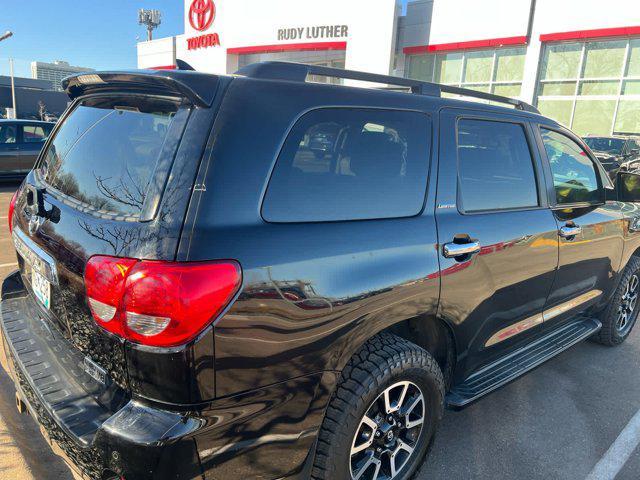 used 2011 Toyota Sequoia car, priced at $13,990