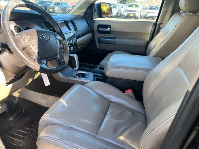 used 2011 Toyota Sequoia car, priced at $13,990