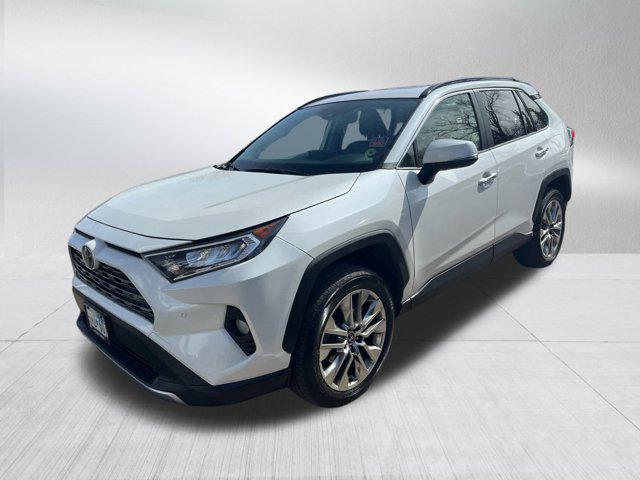 used 2019 Toyota RAV4 car, priced at $24,900