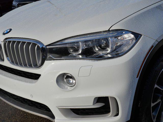 used 2017 BMW X5 car, priced at $16,485