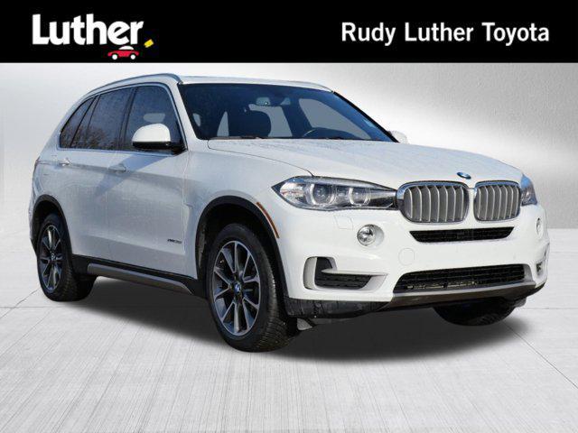 used 2017 BMW X5 car, priced at $16,485