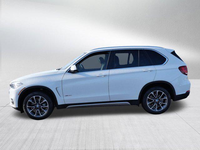 used 2017 BMW X5 car, priced at $16,485