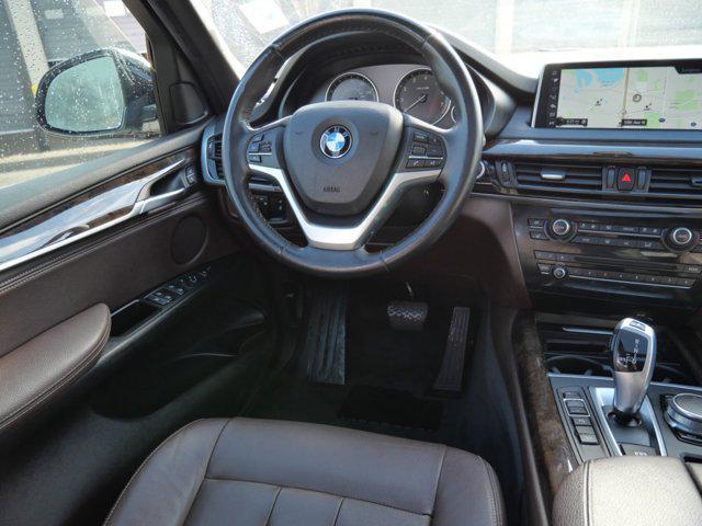 used 2017 BMW X5 car, priced at $16,485